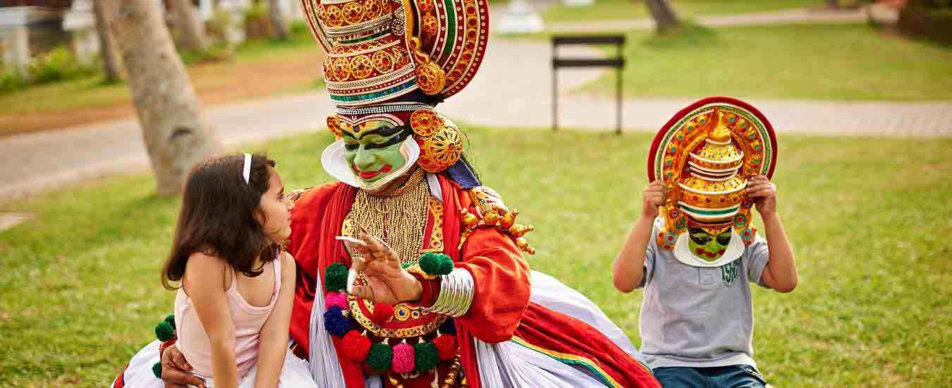 Kathakali Performance